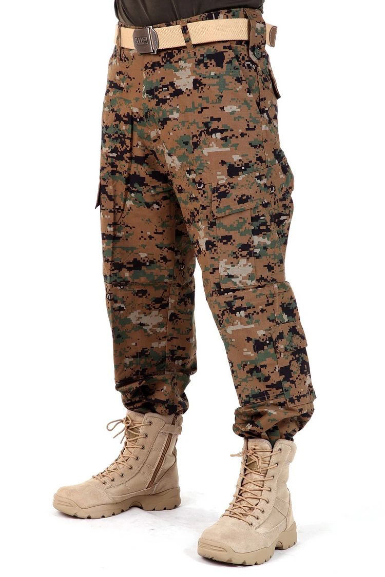 8 цветов дизайнерские мужские военные камуфляжные брюки-карго армейские уличные