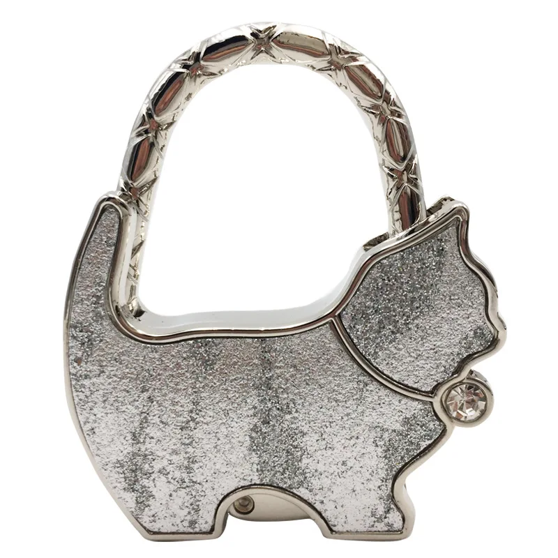 1 предмет Новинка Оригинальность прекрасный Цвет пересмотра Cat Дизайн Сумки из