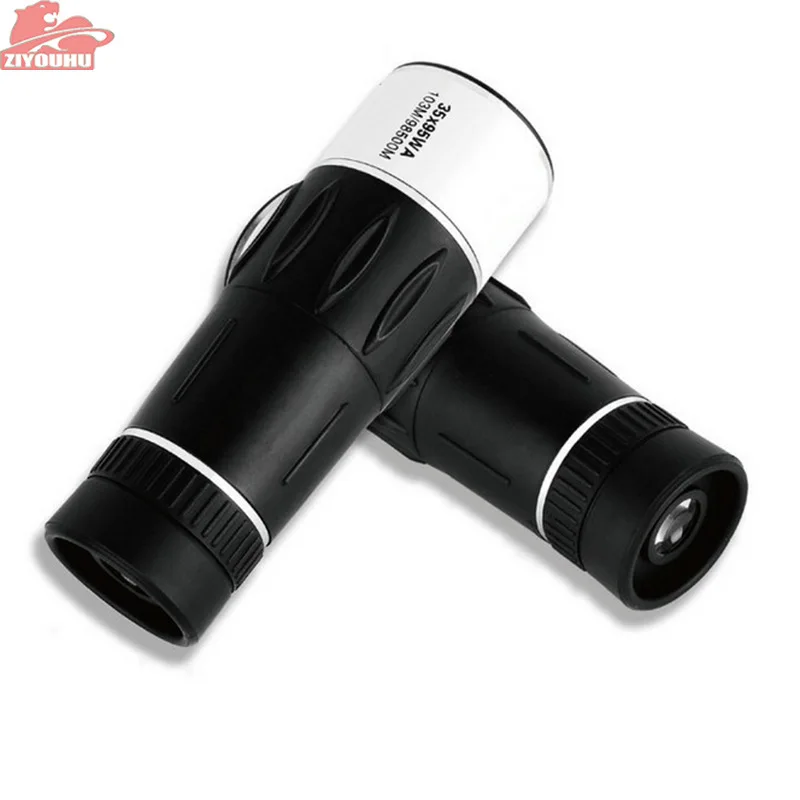ZIYOUHU35X95WA Монокуляр HD видения телескоп 103/98500 м дальность 52 ммбольшая цель открытый