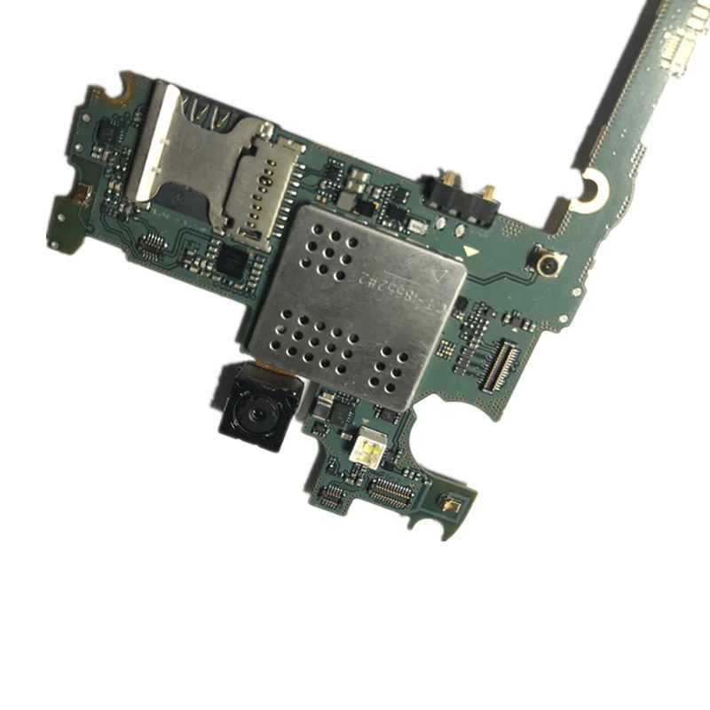 Протестированная Рабочая б/у оригинальная плата для Samsung GALAXY Win I8552 WCDMA 1G RAM 4G ROM
