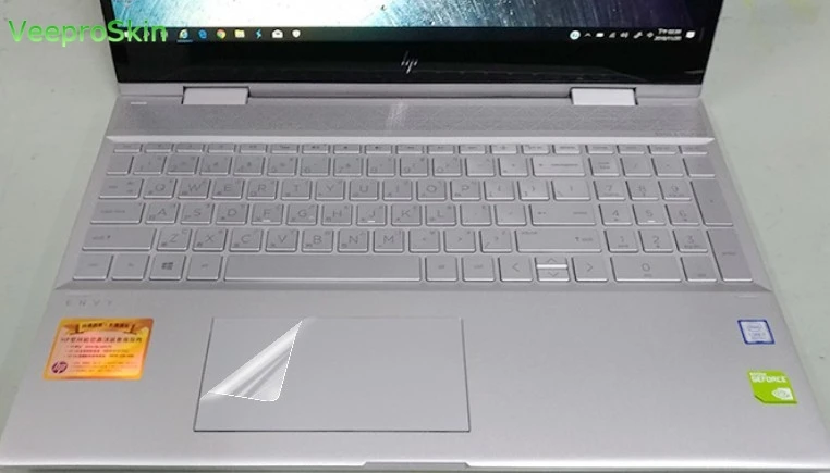 Защитная пленка для ноутбука hp ENVY x360 15 шт./упак. дюйма 6 2018 матовая 2 2019|Защитные
