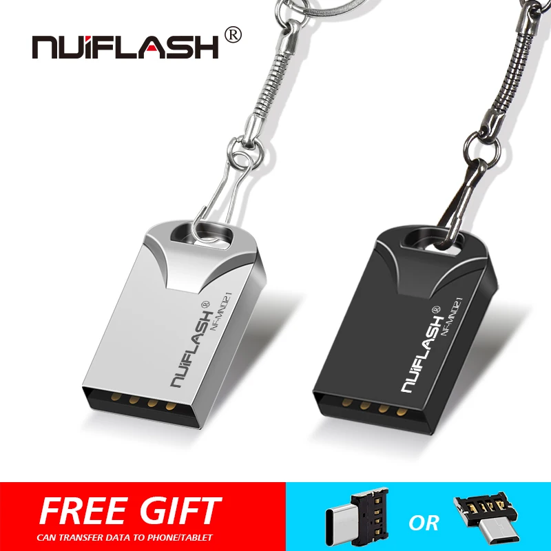 Новинка Nuiflash100% полная емкость супер маленький водонепроницаемый USB флеш-накопитель 32 ГБ 16 ГБ 8 ГБ 4 ГБ флеш-накопитель карта памяти usbstick