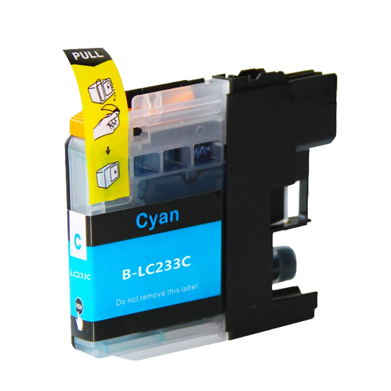 

4 PK Ink Cartridge LC233 For Brother DCP-J562DW MFC-J480DW MFC-J680DW MFC-J880DW MFC-J4620DW MFC-J5720DW MFC-J5320DW DCP-J4120DW
