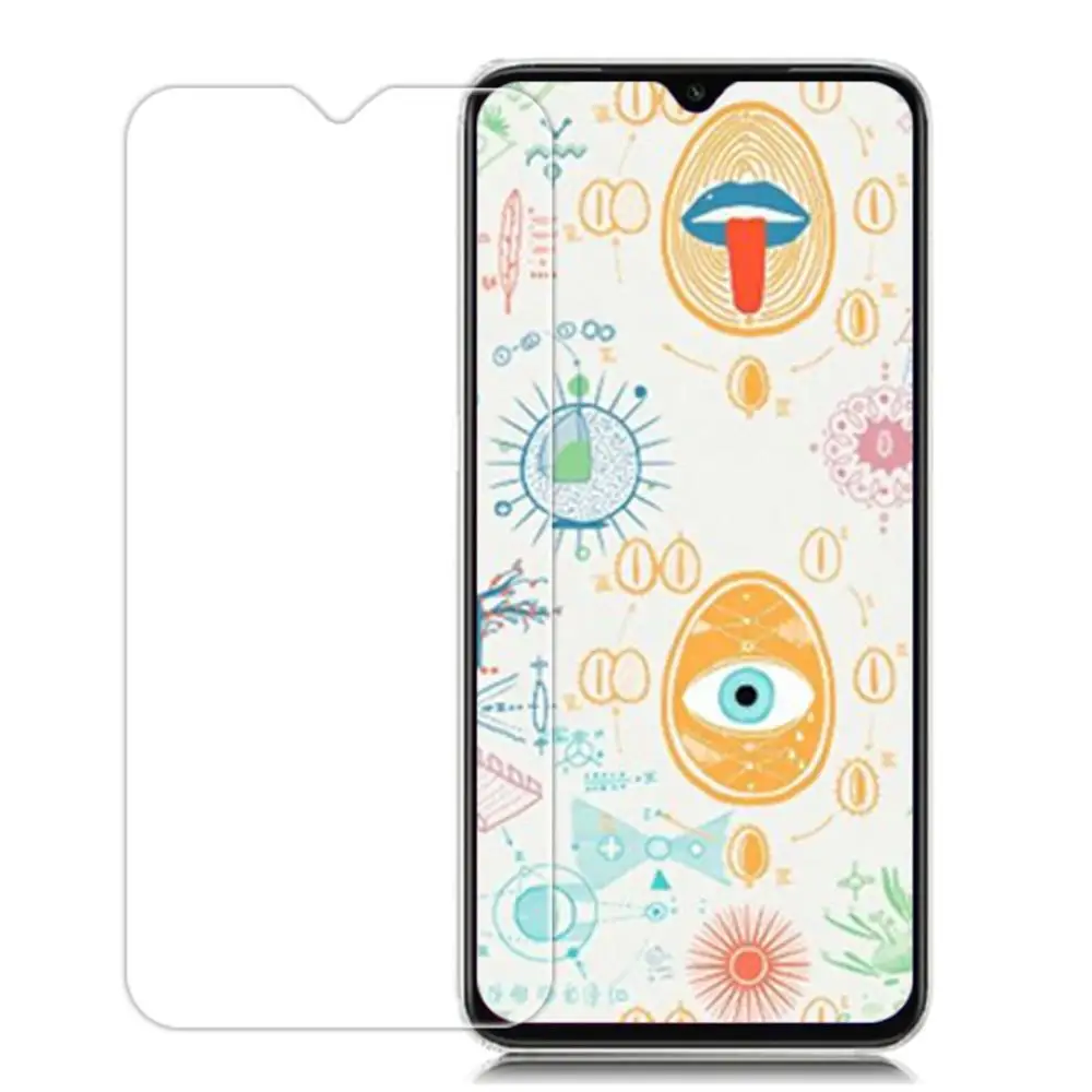 10 шт. защитное закаленное стекло для Xiaomi Mi CC9 защита экрана 9H 2.5D Защитная пленка CC9E