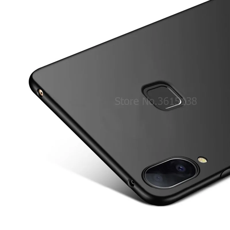 For Vivo V9 Case Soft Silicone Back Cover Phone VivoV9 V 9 1723 6.3 inch funda coque |