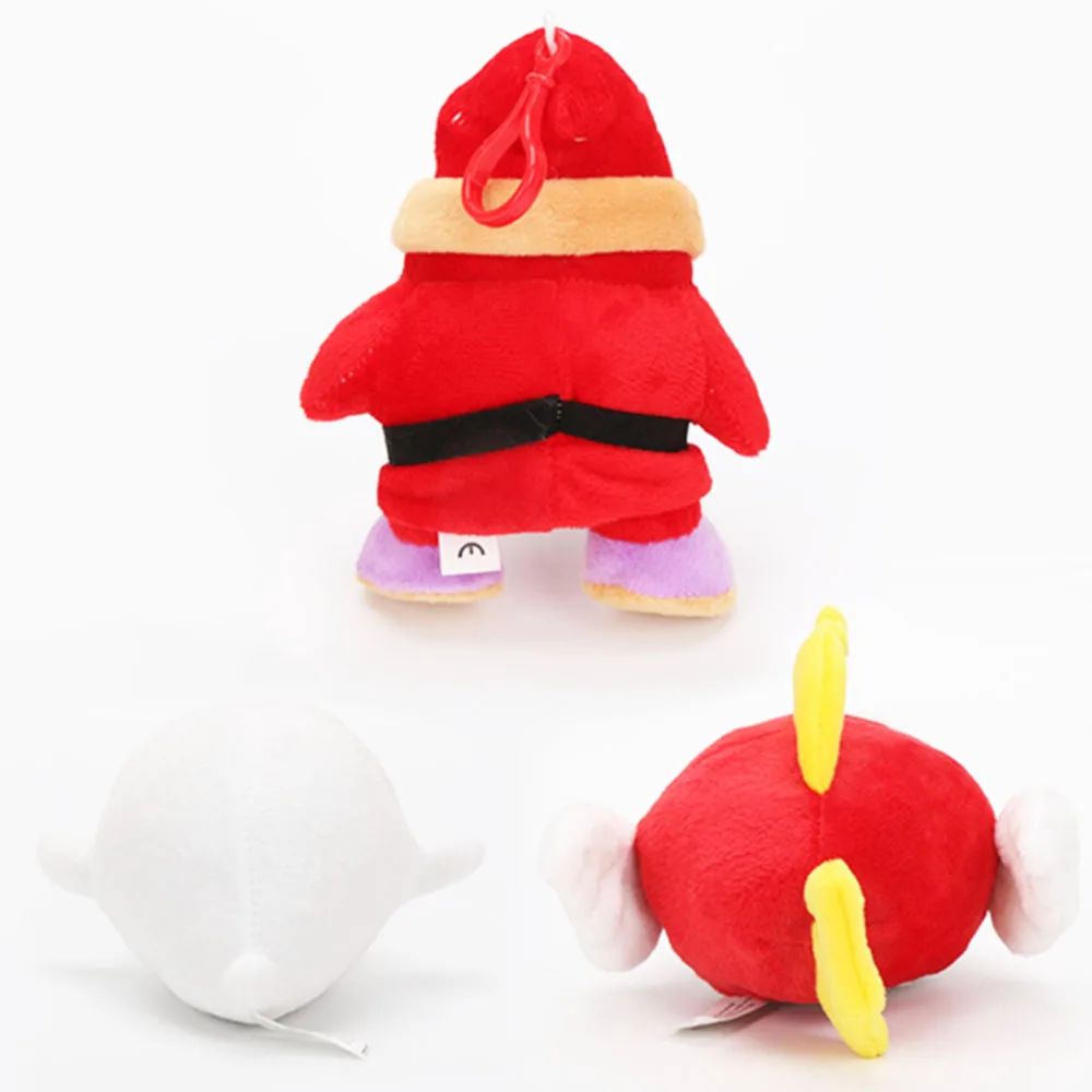 15 см Плюшевые игрушки Марио стеснительный парень Boo Cheep плюшевые куклы для ТВ