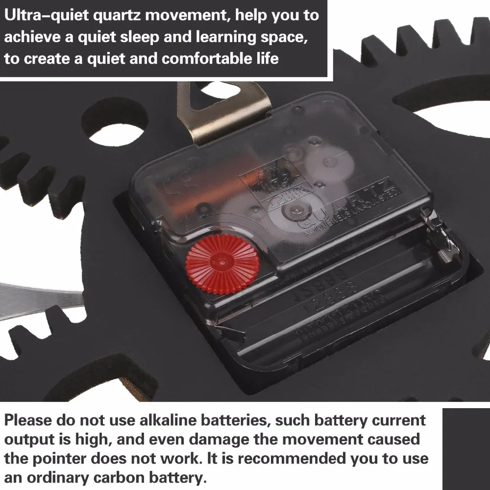Soledi винтажные часы в европейском Ретро винтажном стиле ручной работы 3D