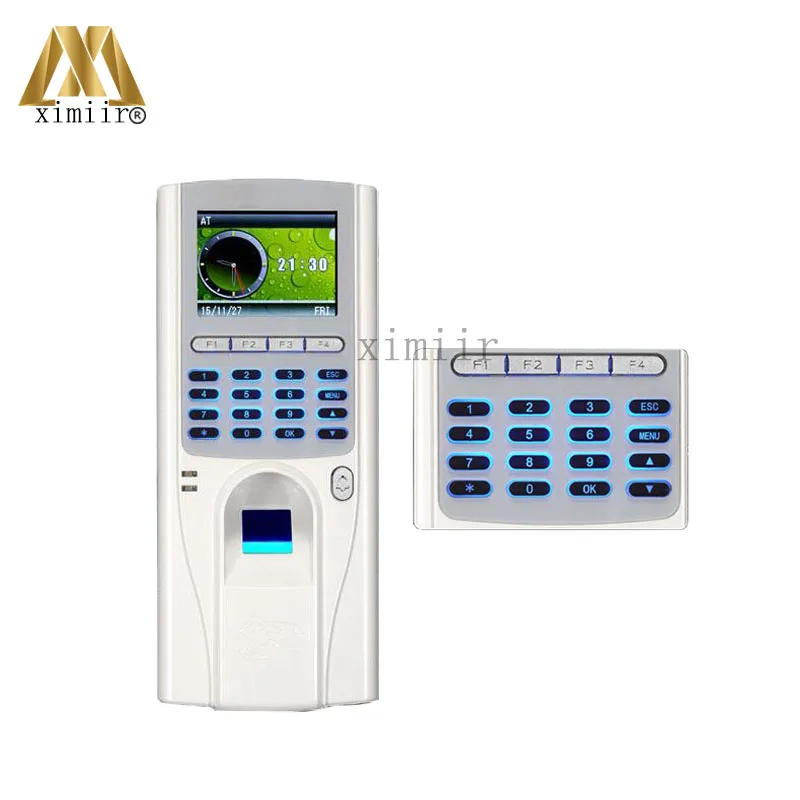 Бесплатное программное обеспечение XM33 биометрический контроль доступа по