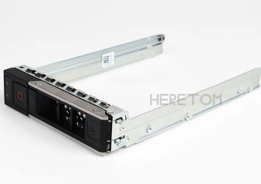 Heretom Новый 3 5 &quotSAS SATA жесткий диск лоток Caddy Sled для Dell PowerEdge R340 R240 HDD кронштейн |