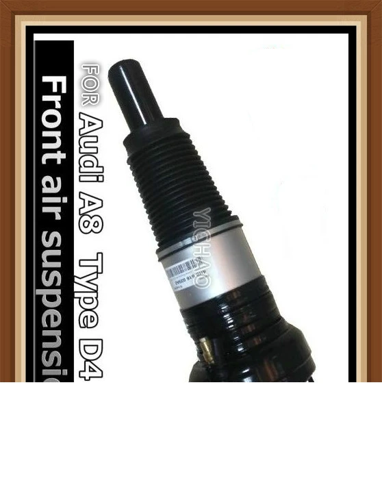 Пневматическая подвеска спереди для Audi A8 D4 4 H. 4G0616039N 4G0616039T 4H0616039H 4H0616039T