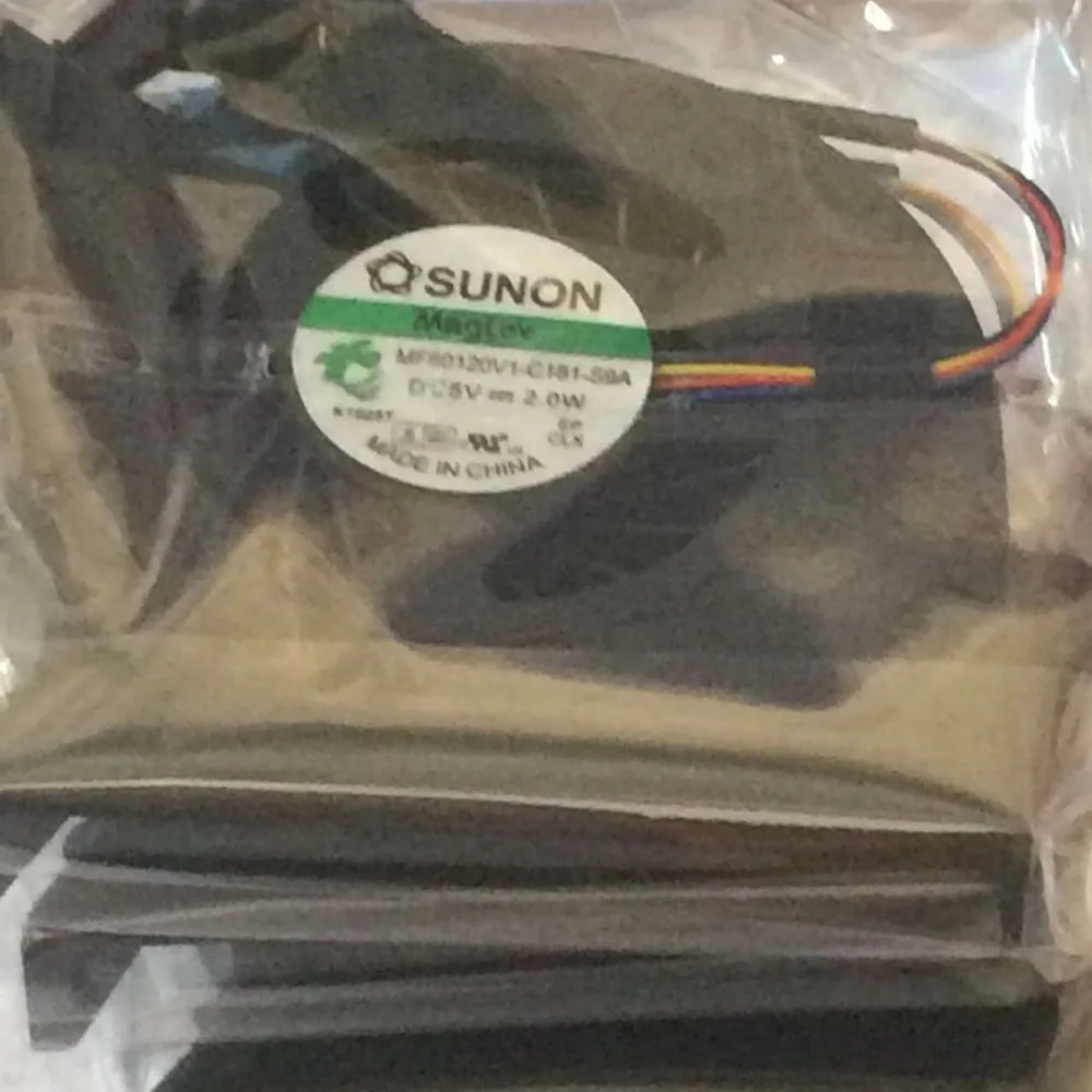 

New SUNON MF60120V1-C180-S9A MF60120V1-C181-S9A Notebook Fans