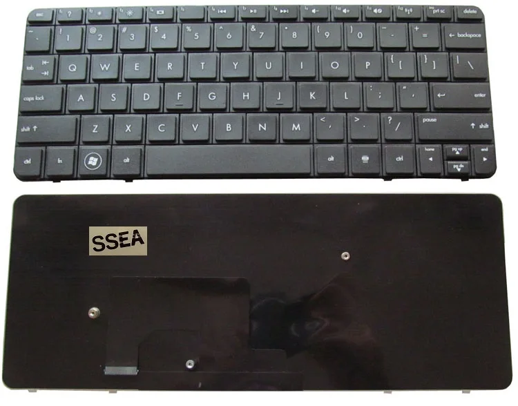 

Новая английская клавиатура SSEA для ноутбука HP mini 210-2000 mini 210