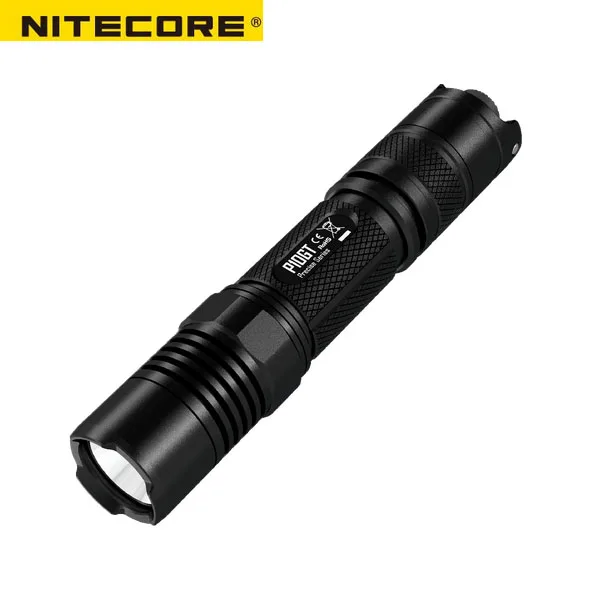 Оригинальное новое поступление легкий и портативный полицейский фонарик NITECORE