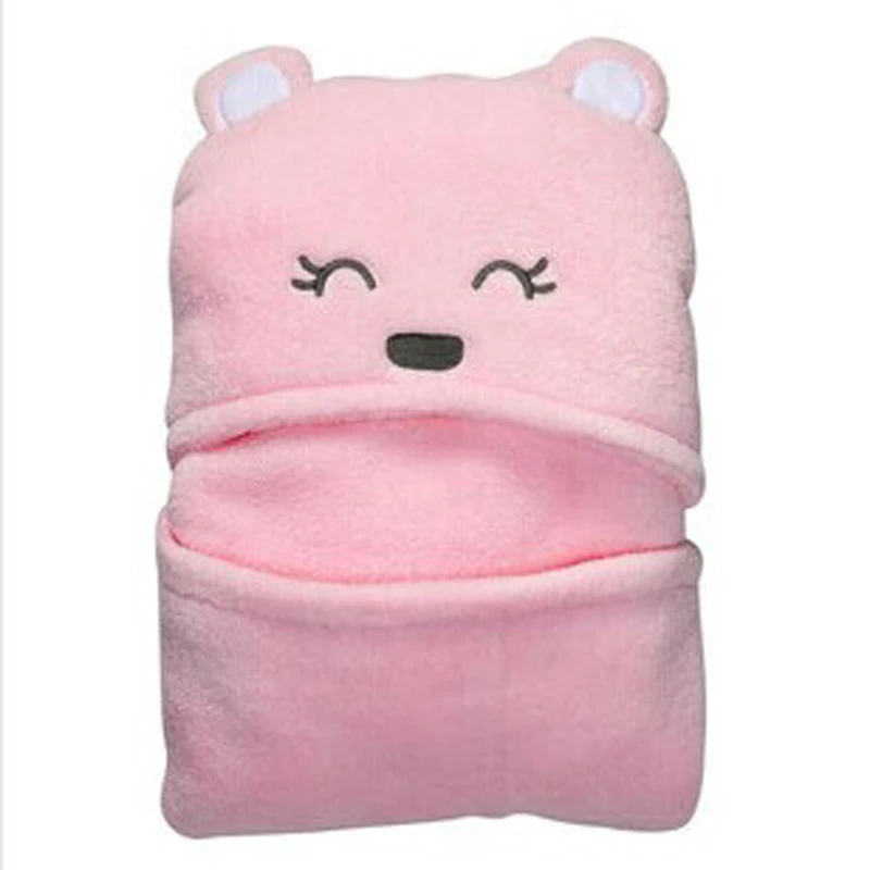 Одеяло детское Коралловое 80*80 см | Мать и ребенок