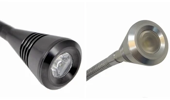 Морской Светодиодный светильник для чтения 3 Вт 12 В|Комнатные настенные LED -лампы|