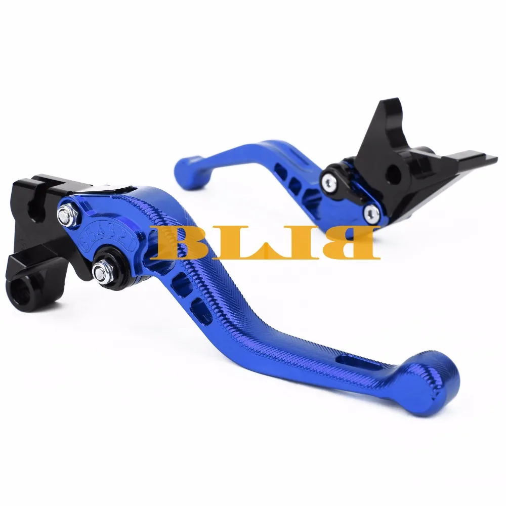 Для Yamaha MT-10 2016-2021 FZ-07 MT-07 2014-2021 мотоцикла с ЧПУ 3D длинным/коротким сцепные рычаги 2020