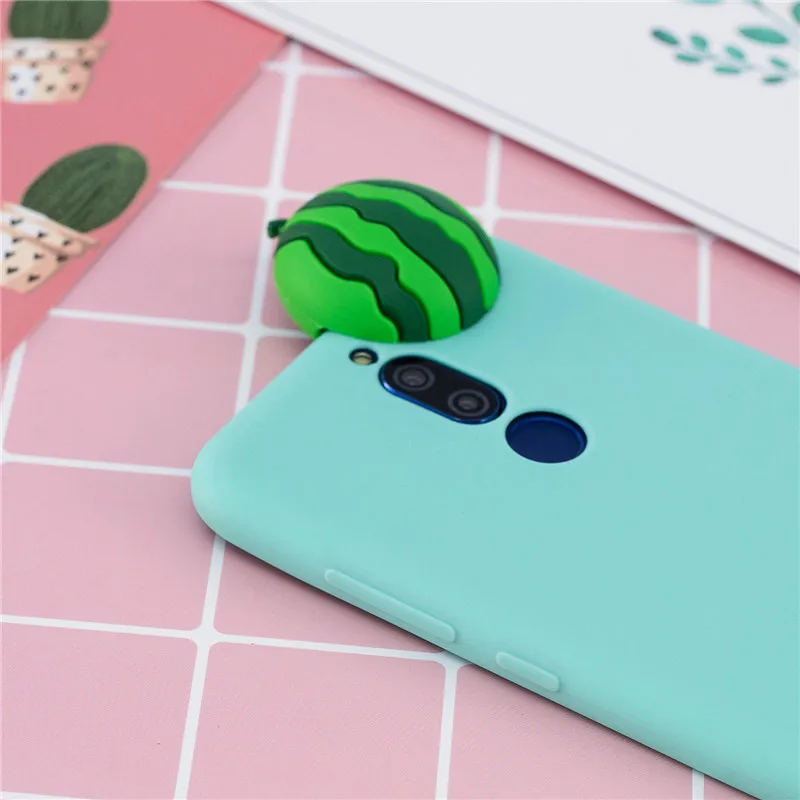 Мягкий ТПУ чехол для mate 10, чехол для huawei mate 10 Lite, чехол для Fundas huawei Nova 2i, чехол, Мультяшные куклы, игрушки, чехол для телефона s