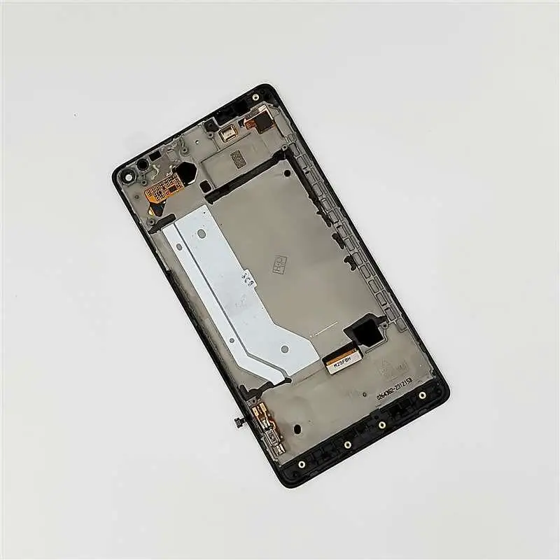 Для Nokia microsoft Lumia 950 XL 950XL ЖК-дисплей Дисплей с Сенсорный экран планшета Полный
