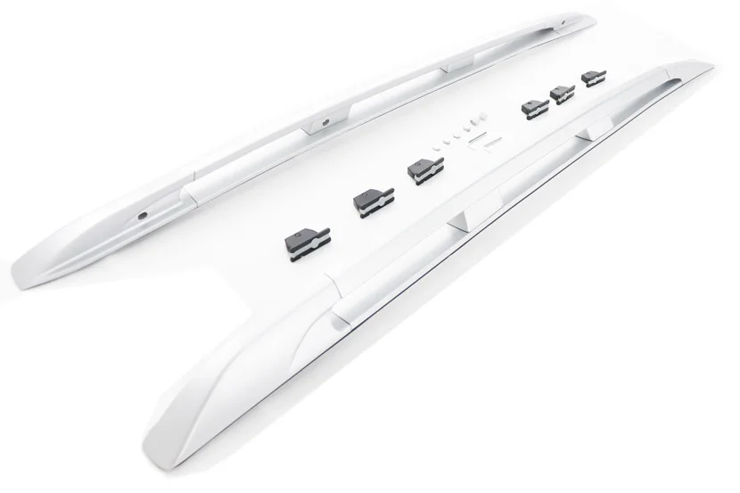 OE style roof rail luggage roof bar roof rack for Porsche oldest Cayenne 2004-2010, 7075 class aluminum alloy, guarantee quality