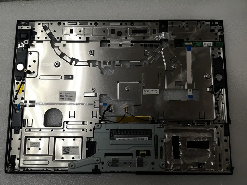 Для ноутбука Dell Latitude E5400 Palmrest с кнопками сенсорной мыши 6M.4X7CS.001|Компьютерные