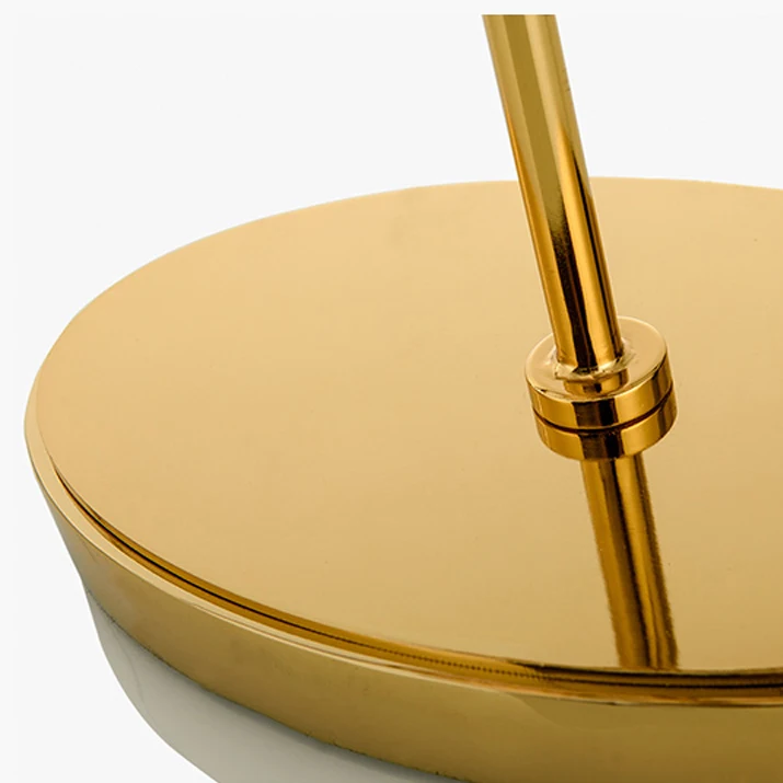 Светодиодная лампа e27 из железной ткани. лампа. Настольная настольная для спальни