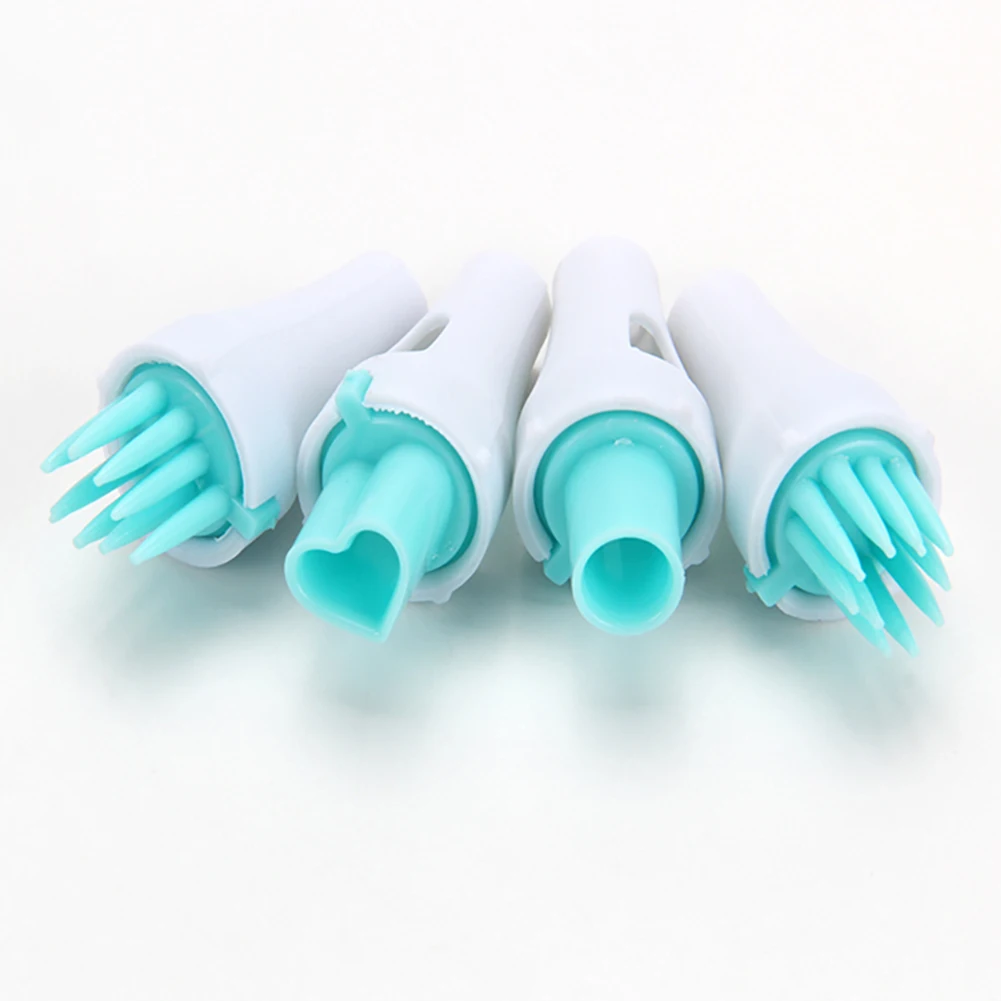 8 видов футболок из АБС-пластика для изделий Набор работы с мастикой сделай сам