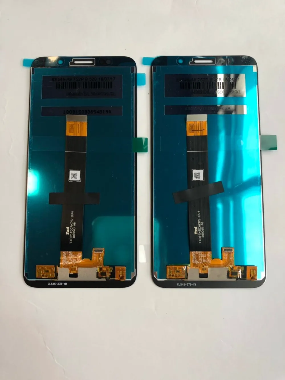 AAA Качество 5,45 'для lenovo A5 L18021 L18011 ЖК-дисплей+ кодирующий преобразователь сенсорного экрана в сборе+ Инструменты