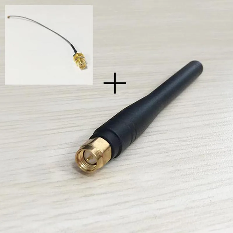 3G антенны 800/900/1800/1900/2100 МГц 3dBi GSM антенна SMA Male Omni + IPX/u. fl к женский кабель Pigtail 15 см |