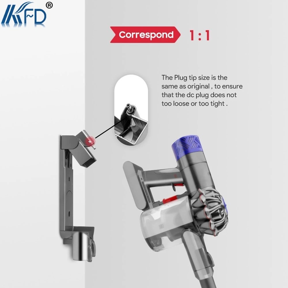 Taifu AC Зарядное устройство для Dyson DC58 DC59 DC60 DC61 DC62 животного пылесос ручной