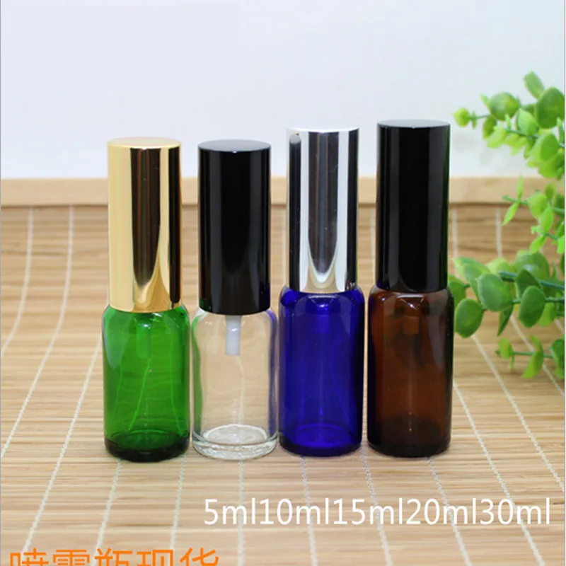 Флакон распылитель для парфюма 10 шт. 30 мл|empty perfume spray bottle|perfume bottlespray bottle |