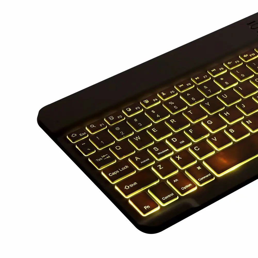 Чехол-клавиатура с подсветкой для samsung Galaxy Tab S5E 10,5 T720 T725 SM-T720, кожаный чехол для планшета, чехол, bluetooth-клавиатура