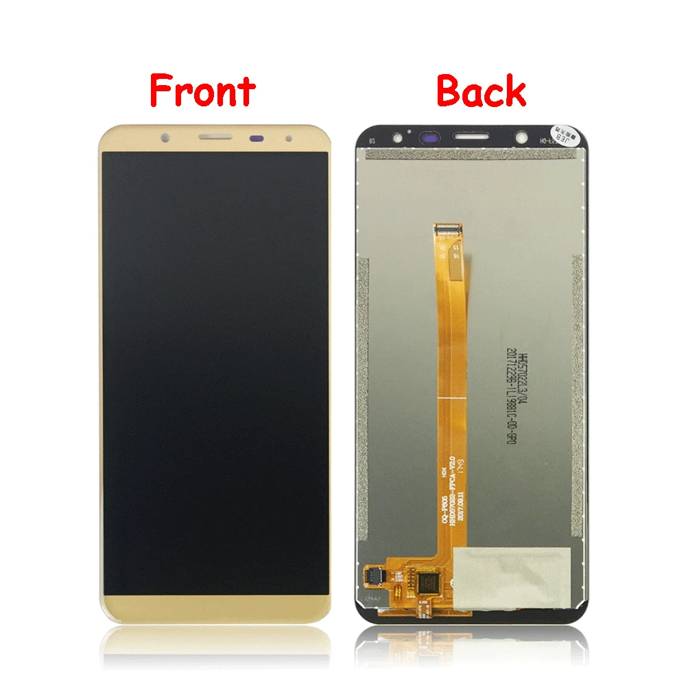 Для Oukitel K5000 ЖК-дисплей Дисплей и Сенсорный экран в сборе запасные Запчасти для K5000 lcd мобильный телефон+ Инструменты+ клей