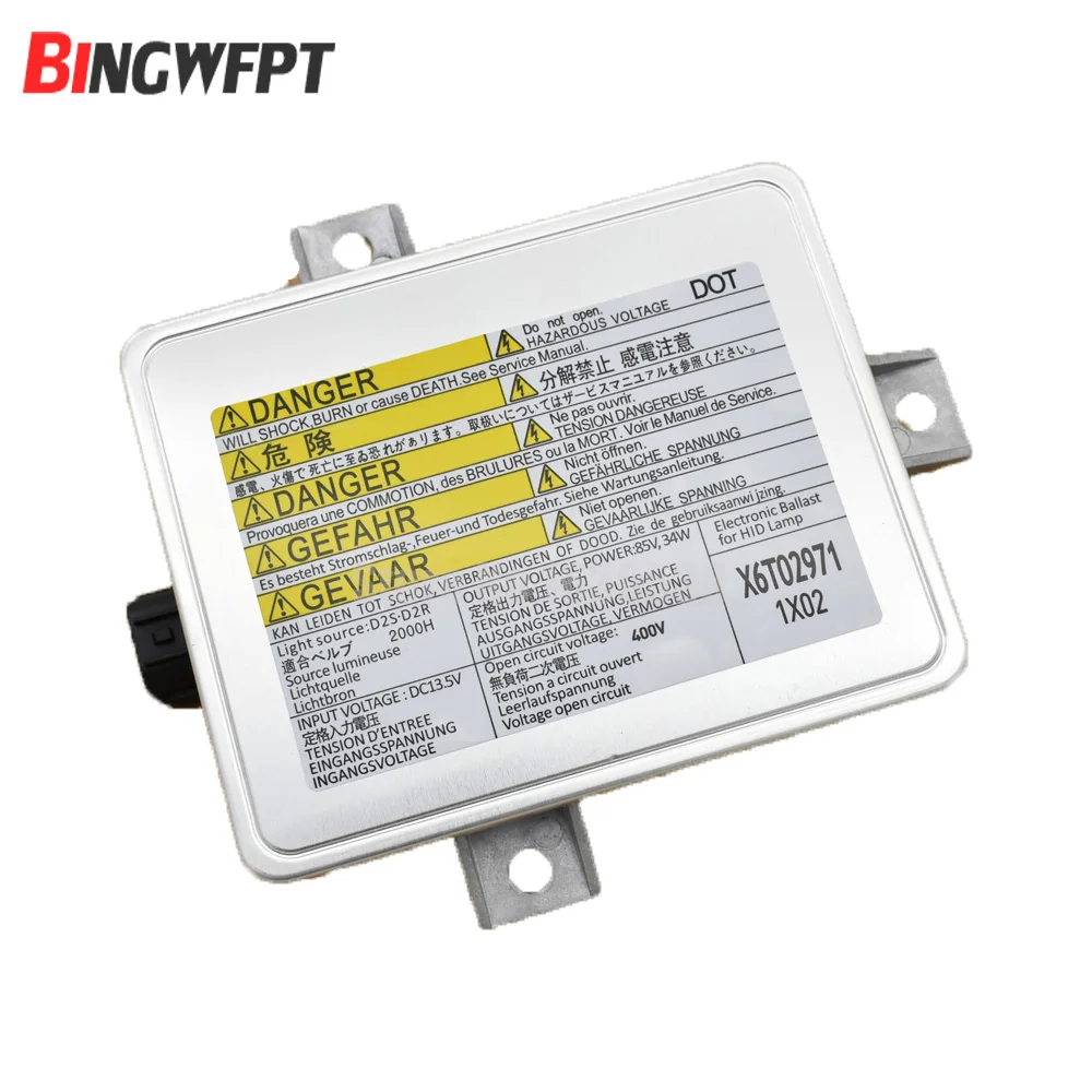 Ксеноновый балласт X6T02981 W3T10471 W3T11371 W3T15671 D391510 для Mazda Acura TL TL-S 2002-2005