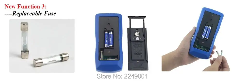Multimetro HoldPeak HP-770G Автоматический диапазон цифровой Измеритель Напряжения DC тестер переменного тока напряжение тока измеритель температуры тестер Диод