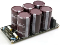 hi end 610000uf100v audio hifi amplifier psu regulator board