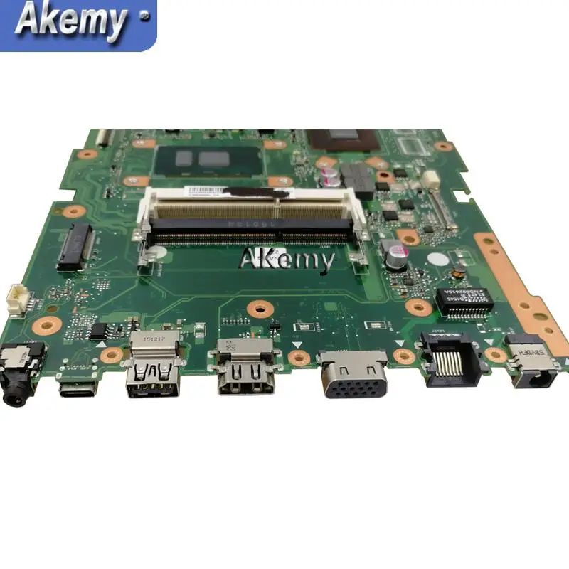 Amazoon X756UB MAIN_BD./I7-6500U GTX940M-2GB Материнская плата Asus X756U X756UXM K756U X756UB Материнская плата ноутбука тест проведен