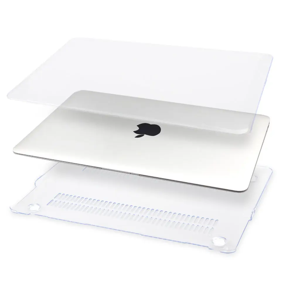 3в1 новый жесткий чехол для ноутбука + Apple Macbook Air 11 13 Pro Retina 12 15 Touch Bar дюймов|Сумки и