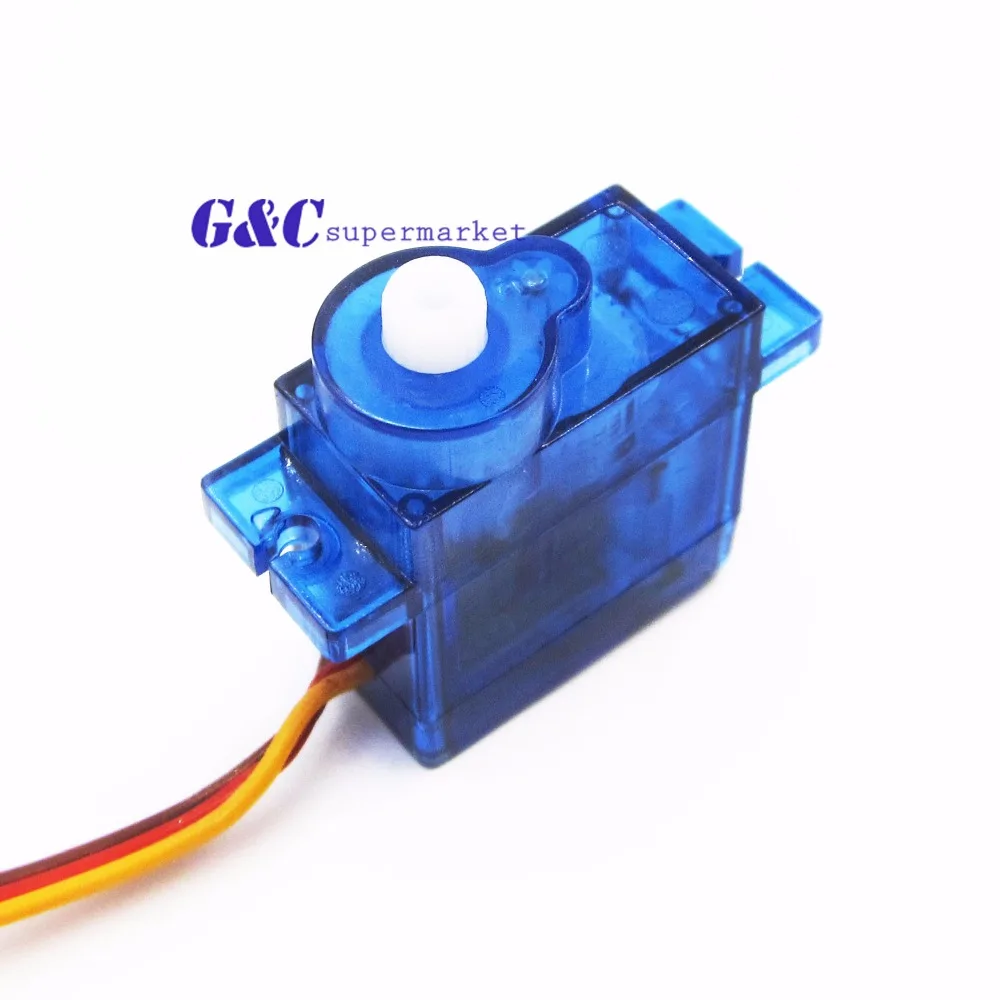 SG90 9G towerpro микро серводвигатель RC робот Вертолет управление самолетом |