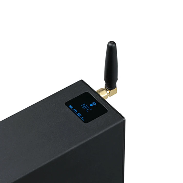 SMSL AD18 80 Вт* 2 CSR A64215 DSP HIFI Bluetooth чистый цифровой аудио усилитель оптический/коаксиальный USB DAC декодер с пультом дистанционного управления