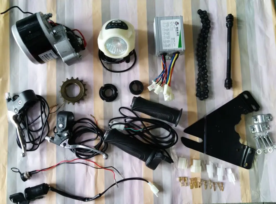 Электродвигатели для велосипедов DC 24 в 250 Вт 22 28 дюймов|bike rim|bike motor hubbike conversion |
