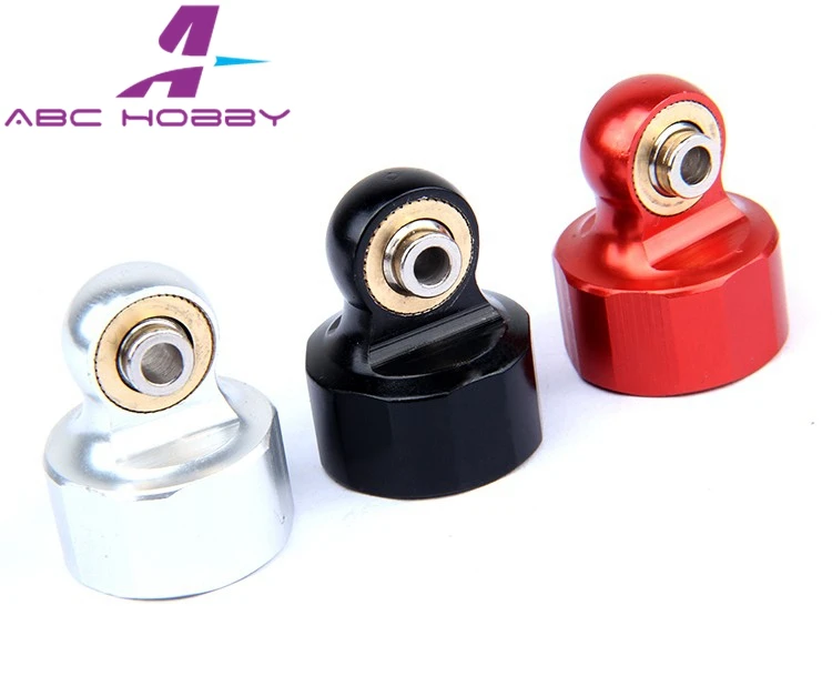 HPI гонки/KM 5B 5T 5SC LOSI TDBX FS гонки 1/5 части rc NC 8 мм металлическая верхняя крышка шока|hpi