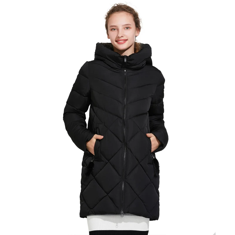 Женская кутка ICEbear 17G636|winter women jacket|womens winter jacketswinter jacket |