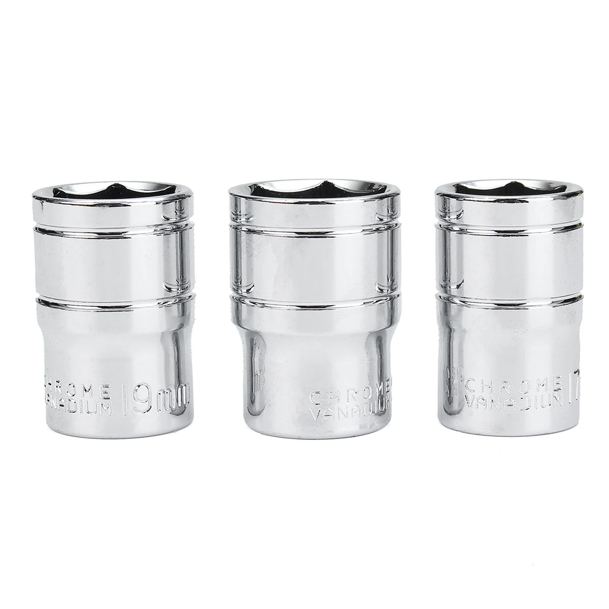 Mr Cartool 5 шт. 1/2 &quotTorsional гаечный ключ с усилением крутящего момента рифлёная гайка