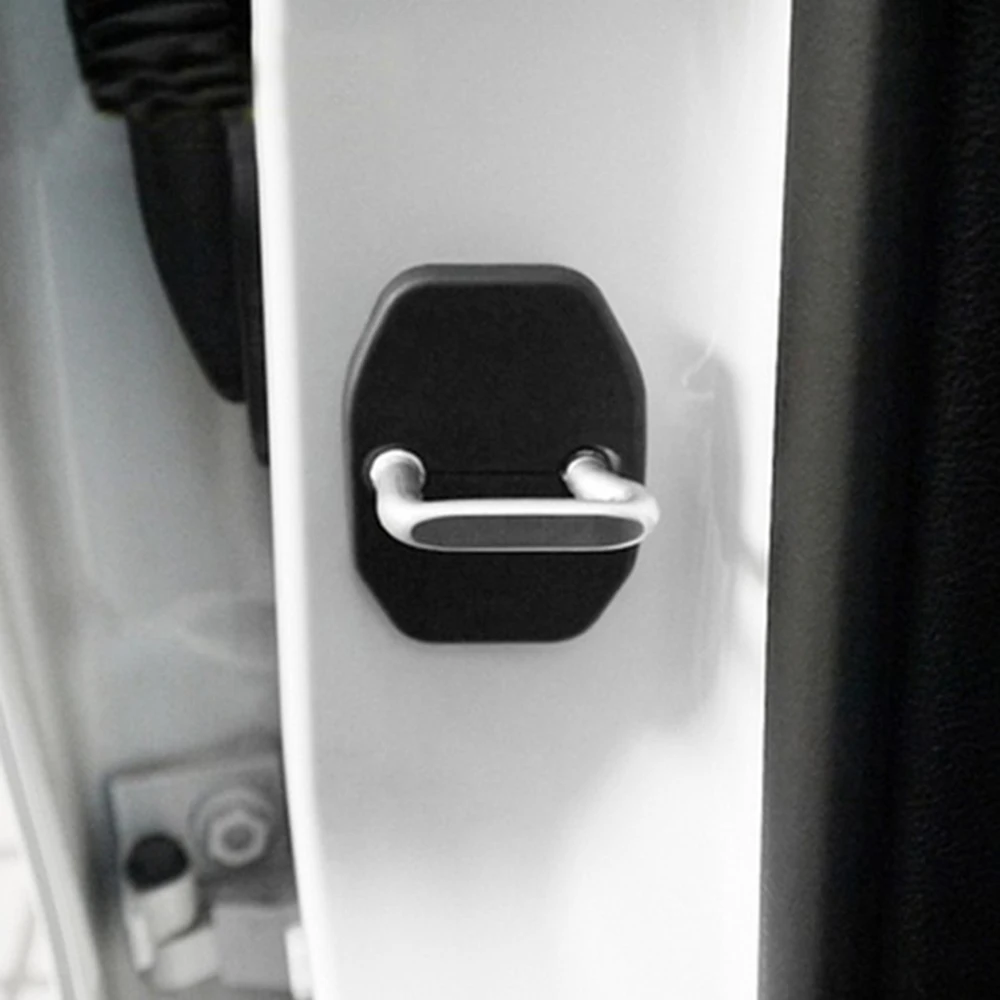 Стайлинг автомобиля крышка дверного замка для Jeep Grand Cherokee Wrangler Компас Патриот