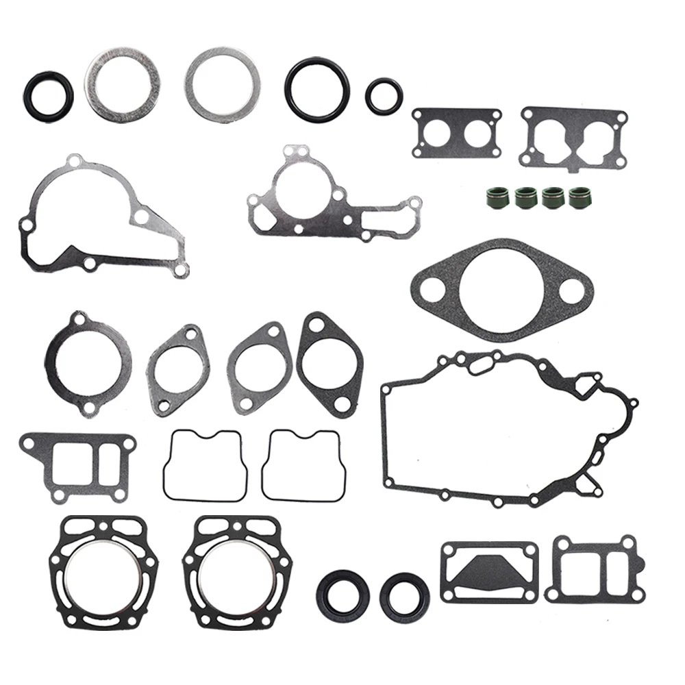

Namura Full Gasket Kit For Kawasaki KAF620 Mule 2500 2510 3000 3010 4000 4010