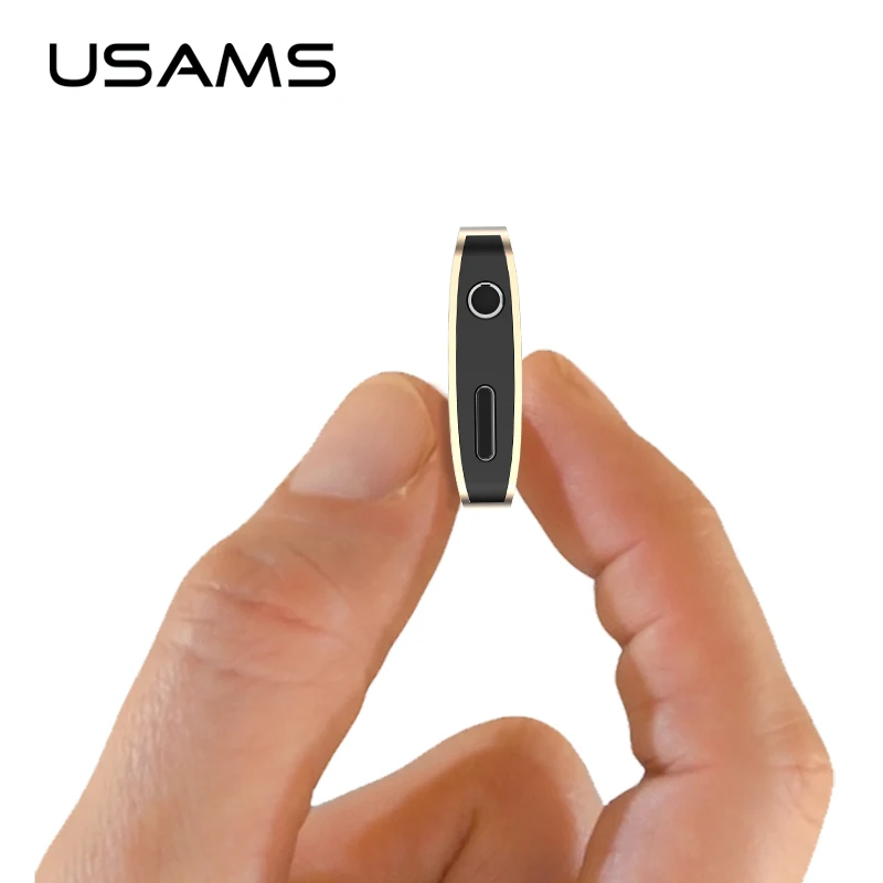 USAMS 2 в 1 для освещения до 3 5 мм AUX адаптер iPhone 7 и Plus Aux кабель MFI совместимый iOS 10 3|3.5mm