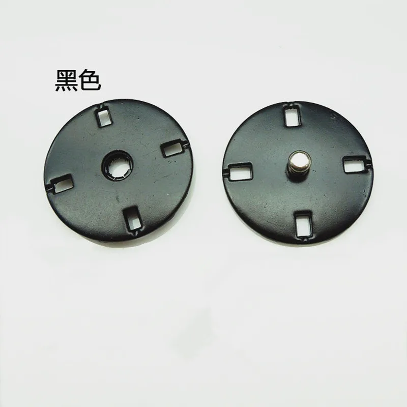 Круглые кнопки для шитья и украшения одежды 10 шт. 2017 год