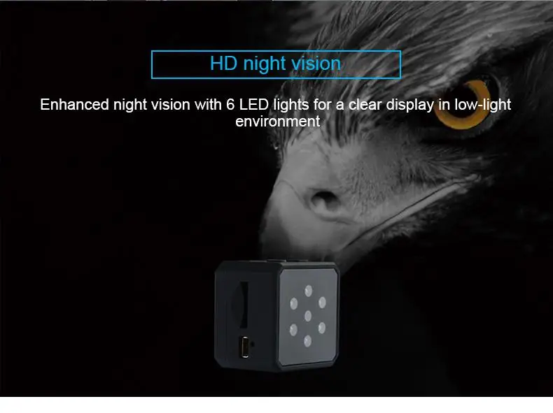MD16 мини камера инфракрасная ночная версия 1080P DVR видеокамера ручка камера рекордер для велосипеда мотоцикла микро камера r20