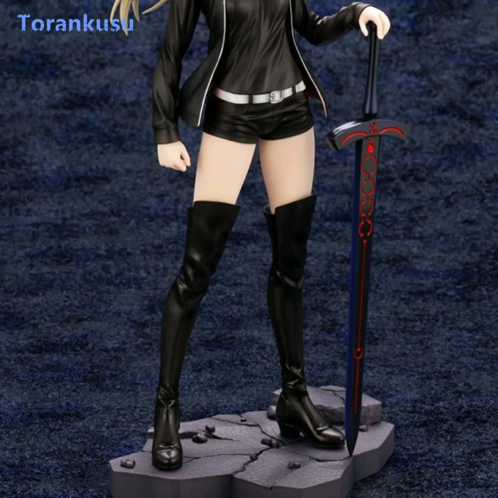 Fate Stay Night Saber фигурки повседневные Ver ПВХ коллекционная игрушка Fguras Аниме Фигура фигма Кукла человек подарок на день рождения игрушки PG