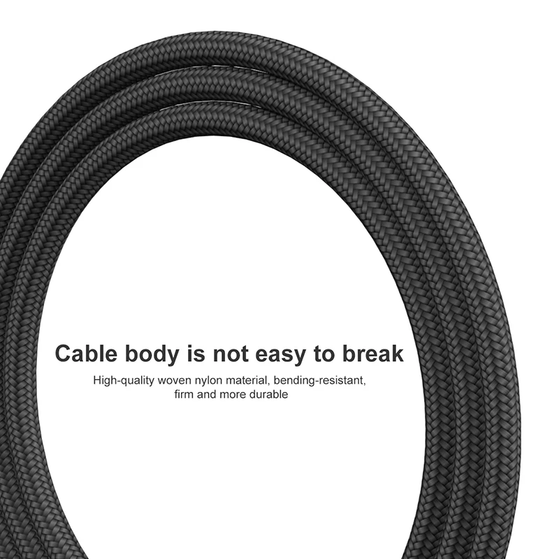 Baseu Lighting usb type C кабель USBC Быстрая зарядка зарядное устройство USB-C type-c кабель для samsung S10 S9 Xiaomi Mi 9 8 One Plus 6t 6 5t